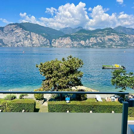Apartamento Val Di Sogno Grand View Malcesine Exterior foto