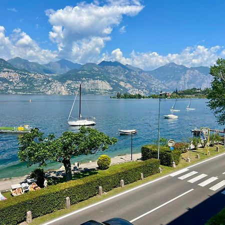 Apartamento Val Di Sogno Grand View Malcesine Exterior foto