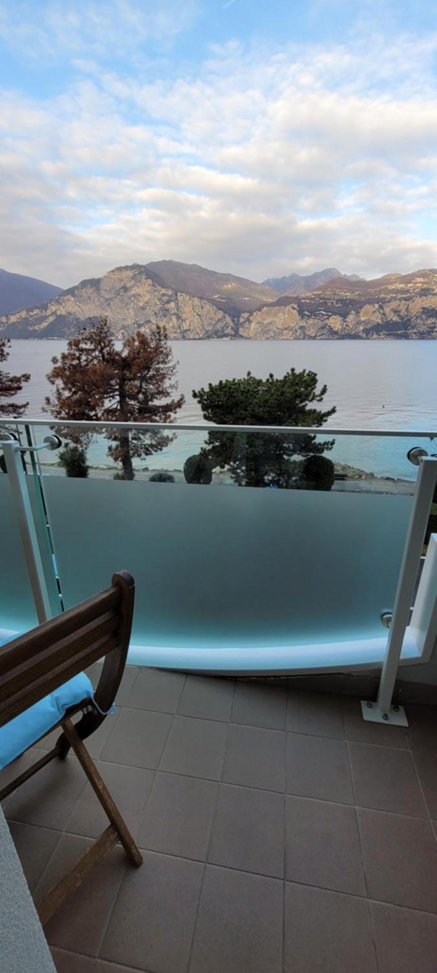 Apartamento Val Di Sogno Grand View Malcesine Habitación foto