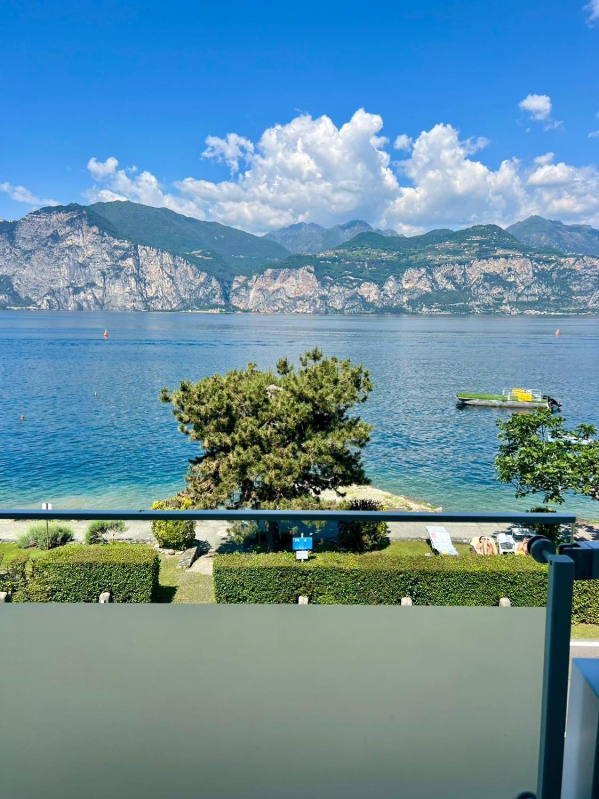 Apartamento Val Di Sogno Grand View Malcesine Exterior foto