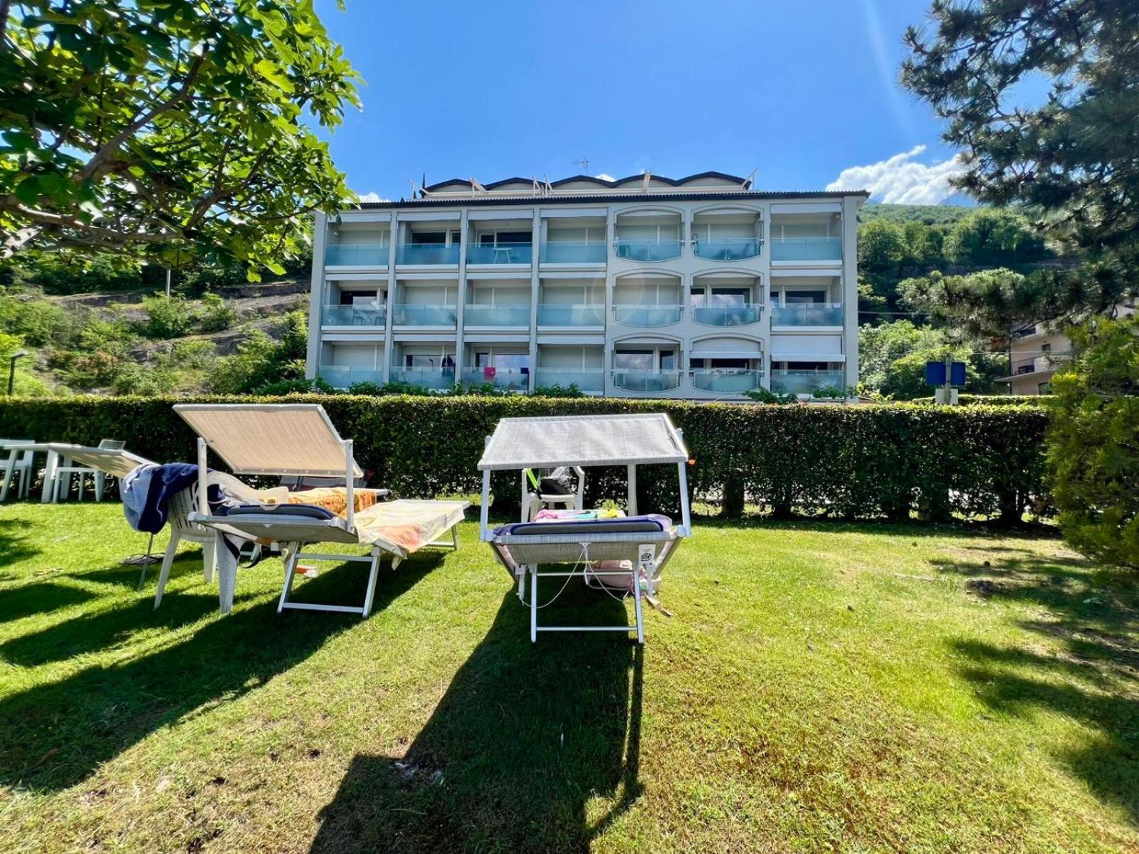Apartamento Val Di Sogno Grand View Malcesine Exterior foto