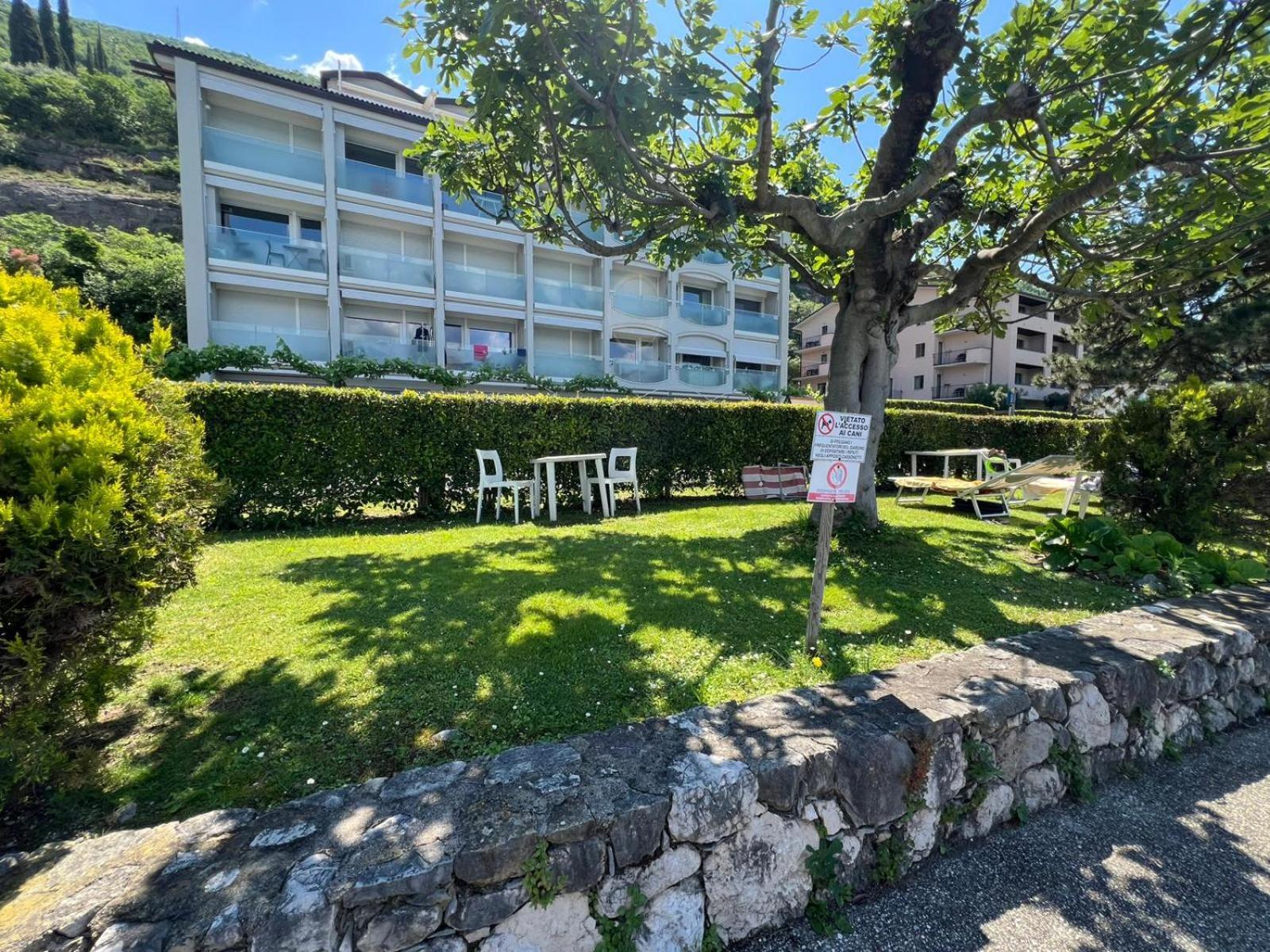 Apartamento Val Di Sogno Grand View Malcesine Exterior foto
