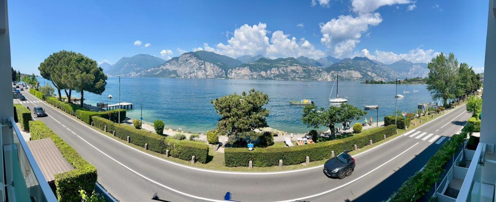 Apartamento Val Di Sogno Grand View Malcesine Exterior foto