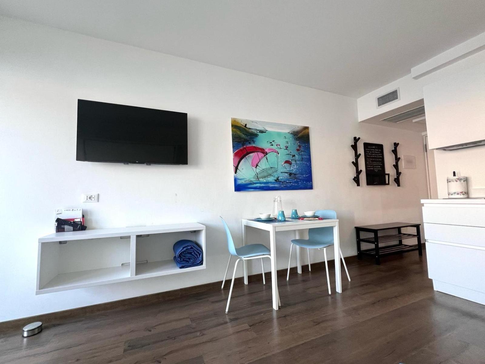 Apartamento Val Di Sogno Grand View Malcesine Exterior foto