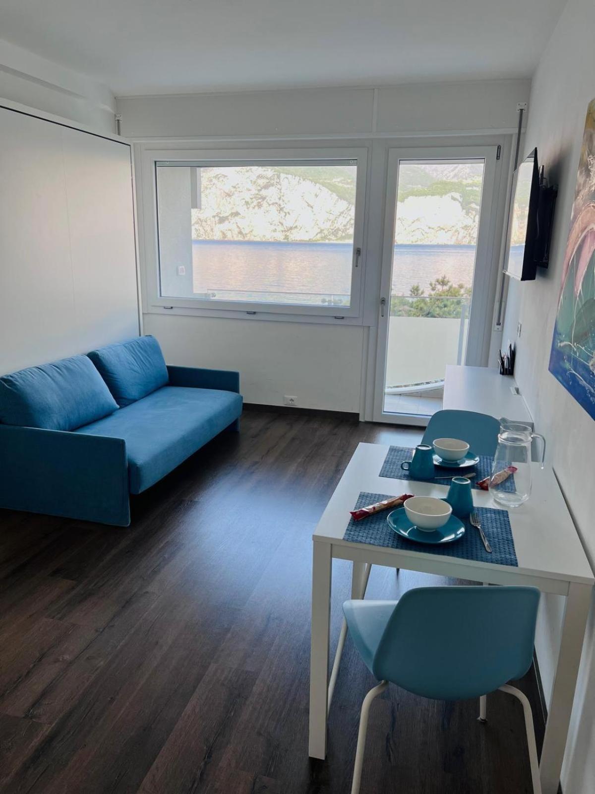 Apartamento Val Di Sogno Grand View Malcesine Exterior foto