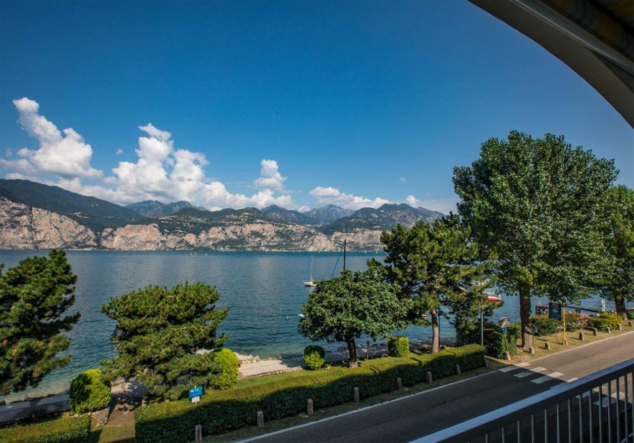 Apartamento Val Di Sogno Grand View Malcesine Exterior foto