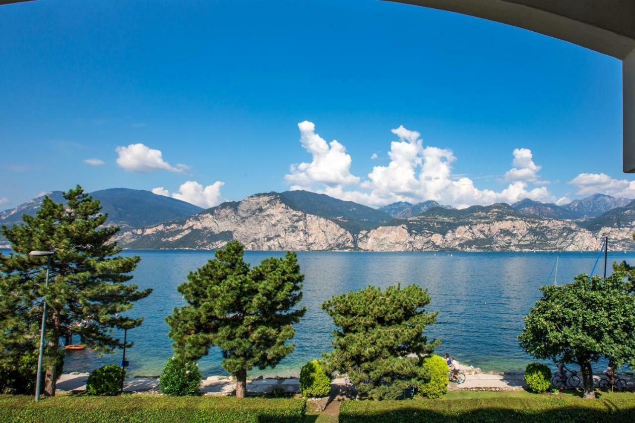 Apartamento Val Di Sogno Grand View Malcesine Exterior foto