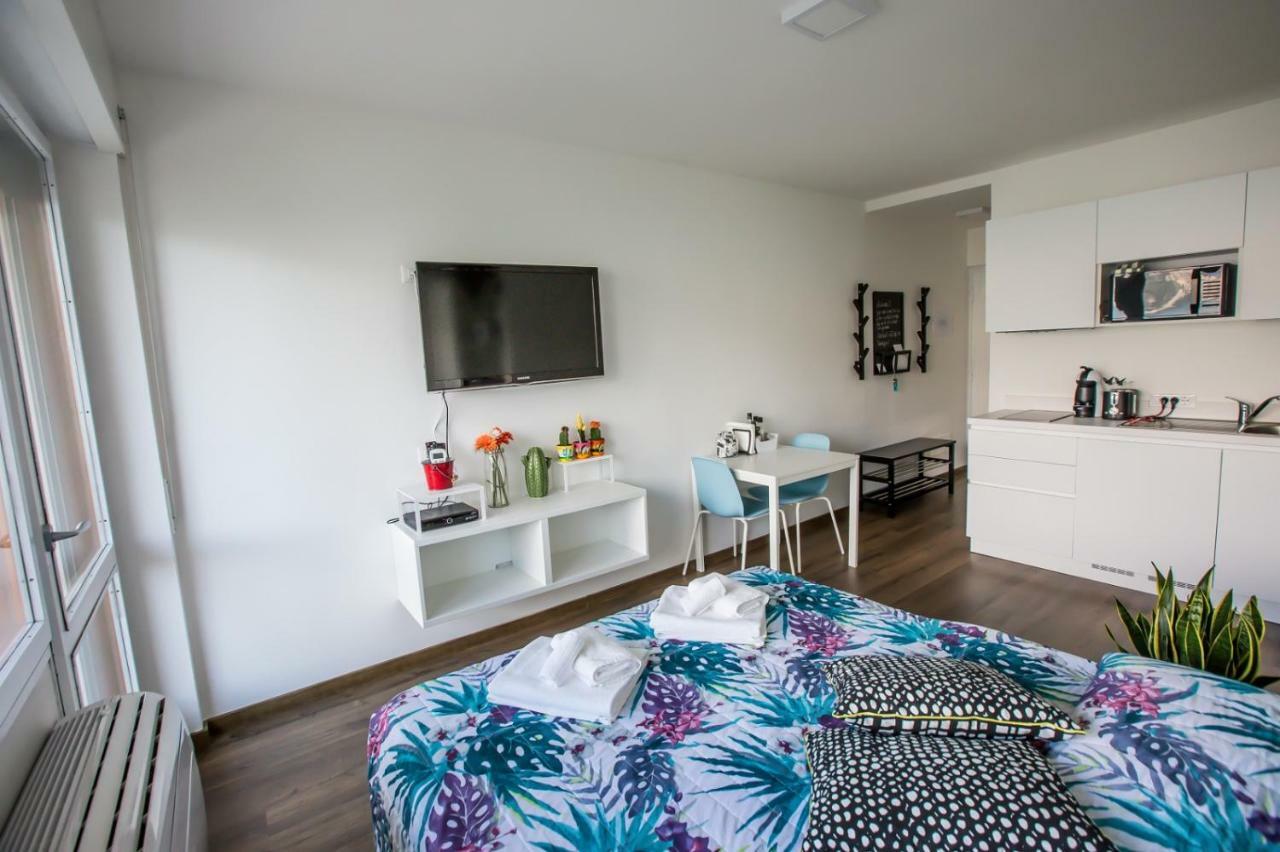 Apartamento Val Di Sogno Grand View Malcesine Exterior foto